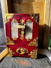 Vintage Chinese Wooden