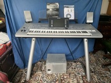 Tyros work station - tyros,