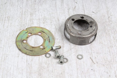 Cover crankshaft timing - +,