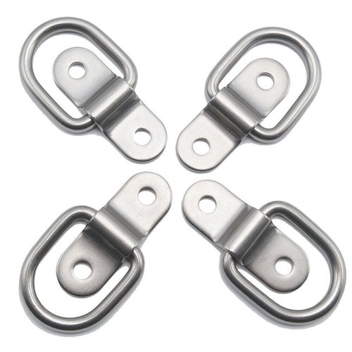10pcs rings tie down load - tie,