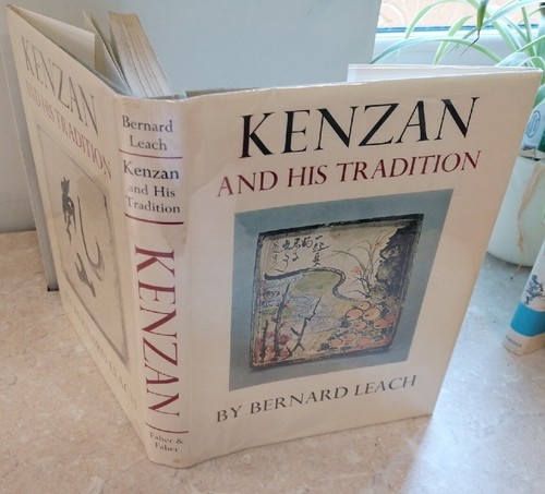 1966 kenzan his tradition - kenzan,