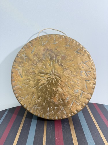 Handmade vintage hammered - handmade,
