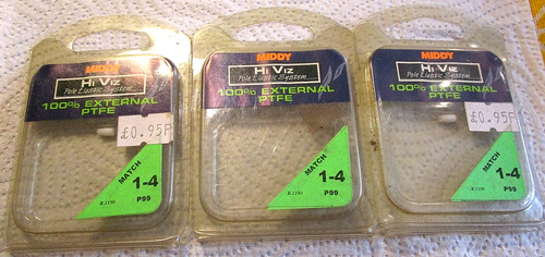 Packs middy hi - 3, viz