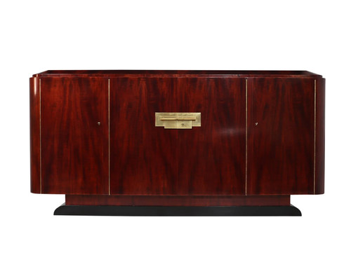 French art deco sideboard - deco,