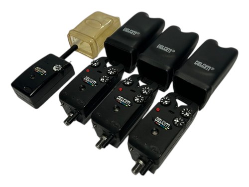 Delkim txi with - with, rx