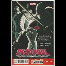 Deadpool #14 (2013)