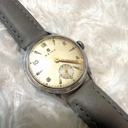 Seiko small seconds 1740 - seiko,