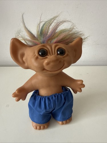 Uneeda troll doll - , double