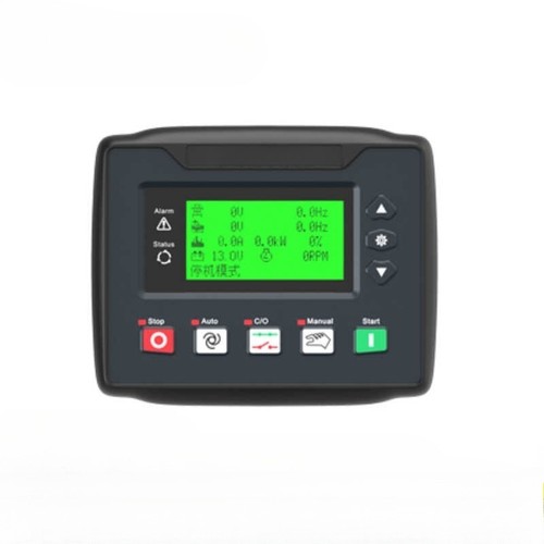 Diesel generator controller - generator,