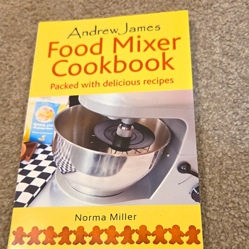 Andrew james food - james,