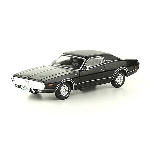 Dodge charger 1972 ixo - dodge,