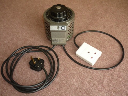 Variable transformer regavolt - transformer,