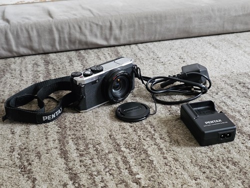 Pentax compact digital - pentax, mx-1