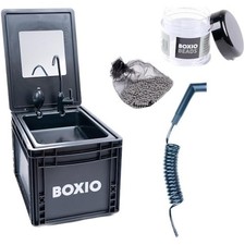 BOXIO - WASH Plus: Mobile Sink