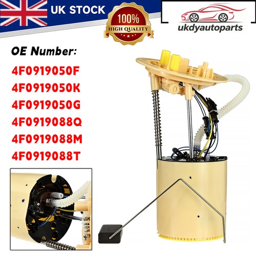 Fuel pump tank sender - sender, unit
