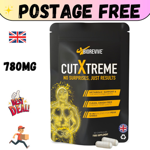 Biorevive cut xtreme - cut,