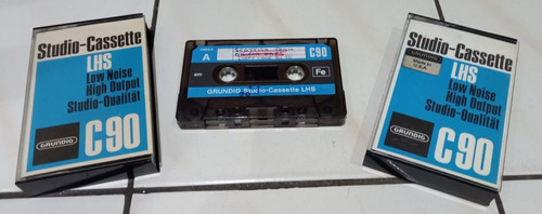 Grundig c90 low noise high - 3,