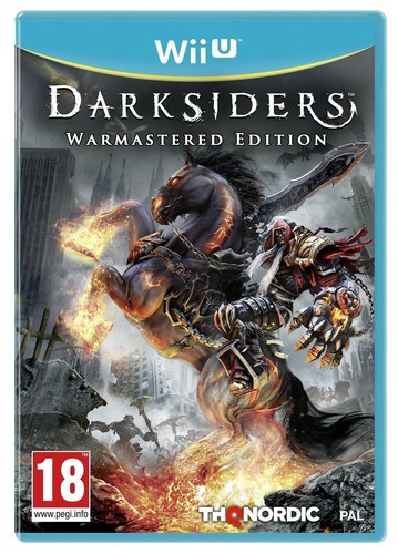 Darksiders warmastered - darksiders,