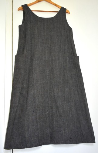 Terry macey pinafore dress - terry,