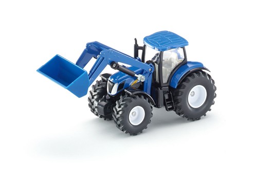 Siku 1986 new holland - 1986, with