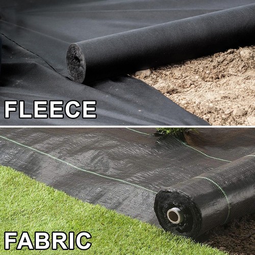 Harrier weed control fabric - control,