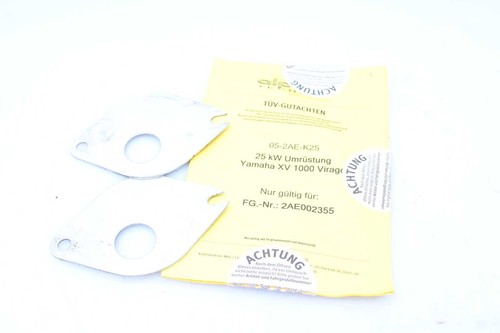 Restrictor set 25kw - , abe