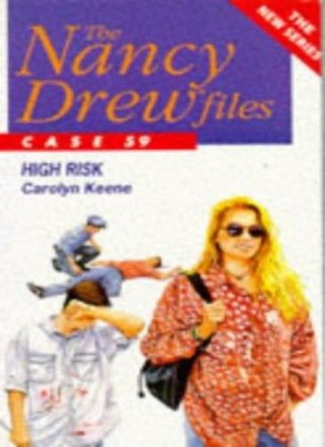 High risk nancy drew - high,