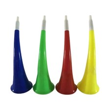 Plastic Trumpet Toys Ox Horn