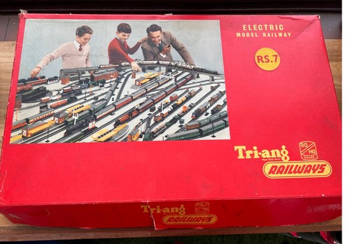 Triang model railway - triang,