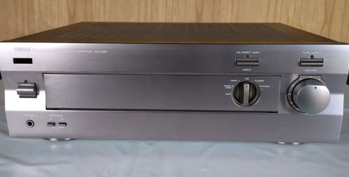 Yamaha 592 natural - ax-592, sound
