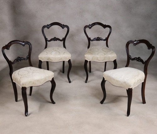 Set antique victorian - of,
