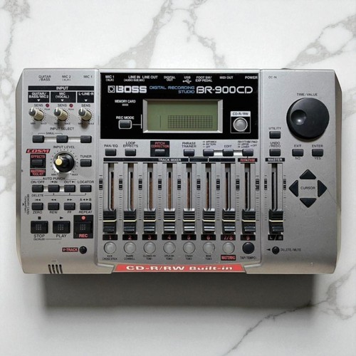 Boss 900cd digital - br-900cd,