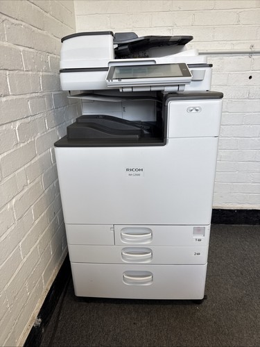 Ricoh c2500 colour - ,