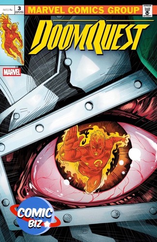 Doomquest 1st - doomquest,