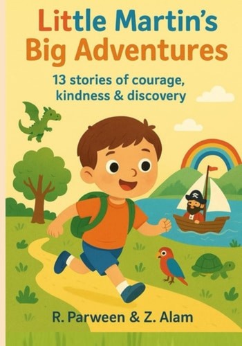 Little martin big adventures - little,
