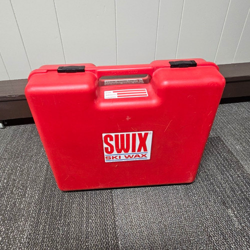 Swix t550 ski wax kit - swix,