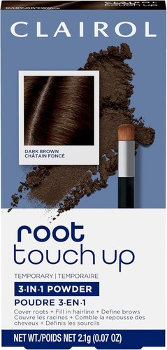 Clairol root touch - touch, up