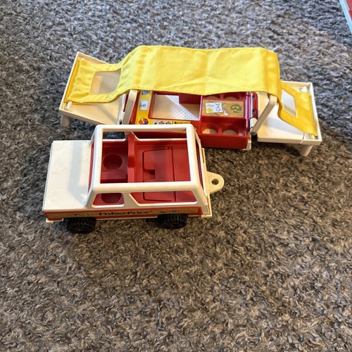 Vintage fisher price little - vintage,