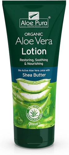 Aloe pura organic vera - organic,