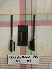 DELKIM  SAFE-D V1 CARBON SNAG