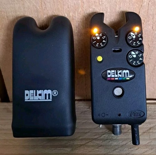 Delkim txi plus - bite, alarms
