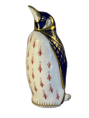 Royal crown derby porcelain - crown,