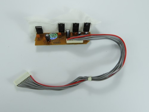 Fostex regulators pcb - d-10*,