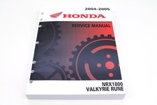 New Genuine Honda Service