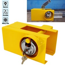 Tow Coupling Hitch Lock Keys