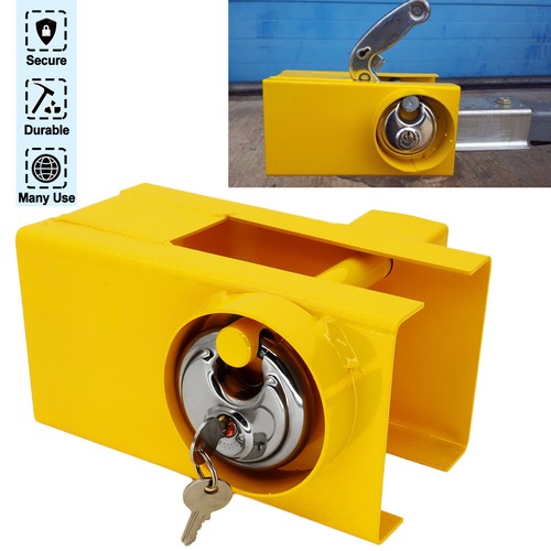 Tow coupling hitch lock - hitch, keys