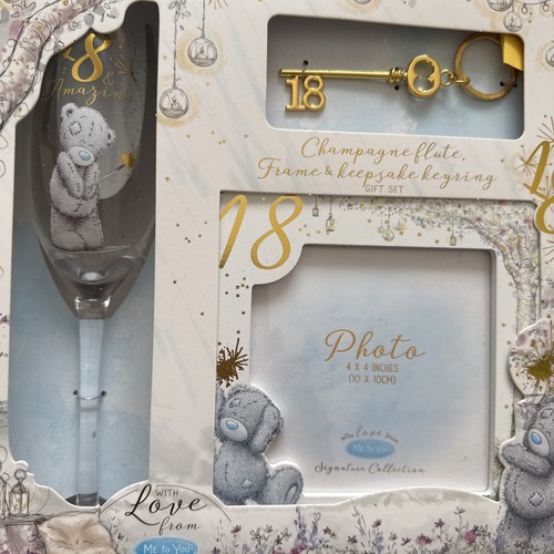 You tatty teddy 18th - you,