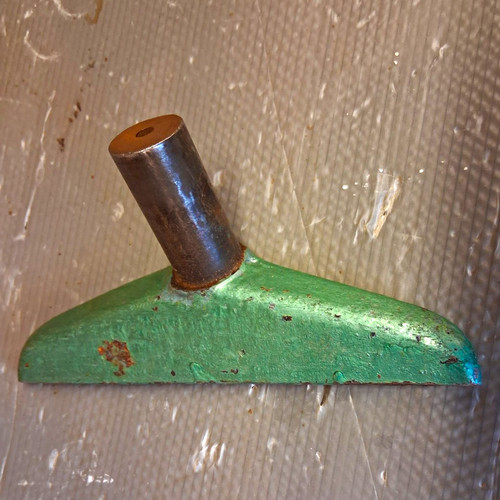 Woodturning lathe toolrest - lathe,