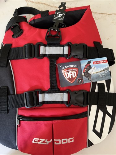 Ezy dog life - jacket, floatation
