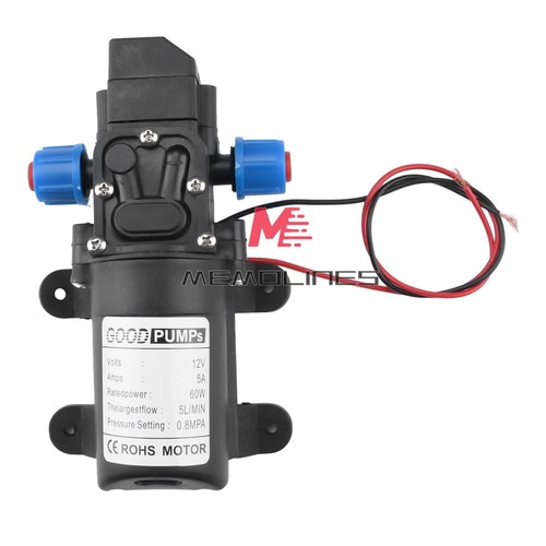 Automatic flow switch - automatic,